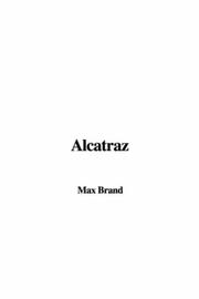 Alcatraz cover