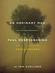 An Ordinary Man cover