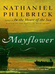 Mayflower cover