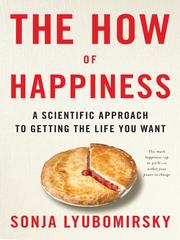The how of happiness cover