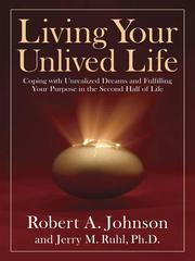Living your unlived life cover
