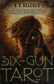 The six-gun tarot cover