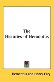 The Histories cover