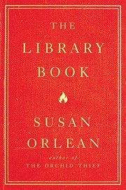 The Library Book cover