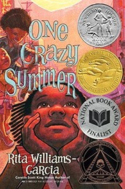 One crazy summer cover