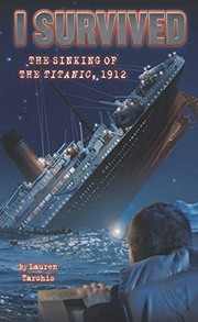 I Survived the Sinking of the Titanic, 1912 cover
