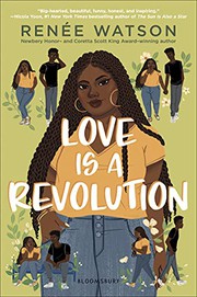 Love Is a Revolution cover