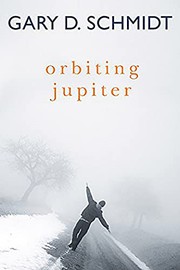 Orbiting Jupiter cover