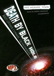 Death by Black Hole cover