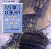 The Yellow Admiral cover