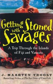 Getting Stoned With Savages cover