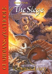Guardians of Ga'Hoole, Book Four cover