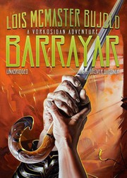 Barrayar cover