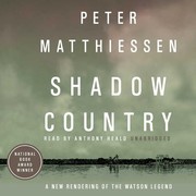 Shadow Country cover