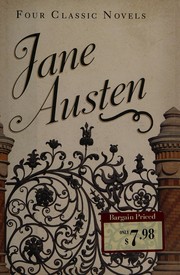 Novels (Emma / Persuasion / Pride and Prejudice / Sense and Sensibility) cover