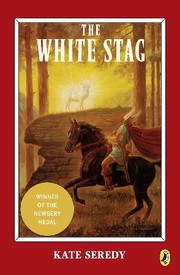 The white stag cover