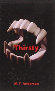 Thirsty cover