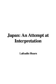 Japan cover