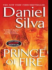 Prince of Fire (Gabriel Allon #5) cover