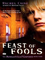 Feast of fools cover