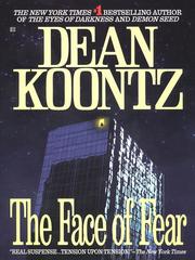 The Face of Fear cover