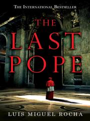 The last pope cover