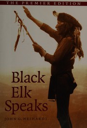 Black Elk speaks cover