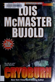 Cryoburn cover