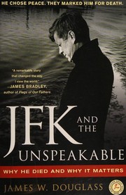JFK and the unspeakable cover