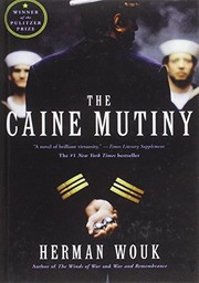 The Caine mutiny cover