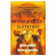 Armageddon Summer cover