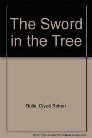 The Sword in the Tree cover