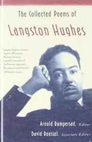 The Collected Poems of Langston Hughes cover