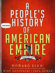 A People’s History of American Empire cover