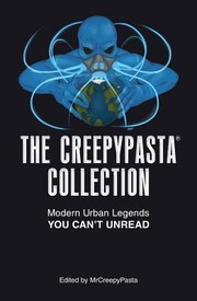 The Creepypasta collection cover
