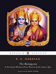 The Ramayana cover