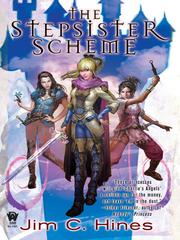 The Stepsister Scheme cover