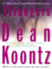 Strangers cover
