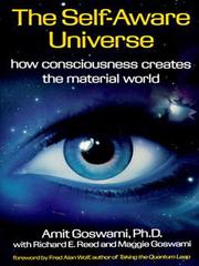 The self-aware universe cover