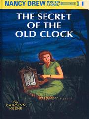 The Secret of the Old Clock cover