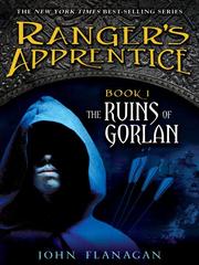 The Ruins of Gorlan cover