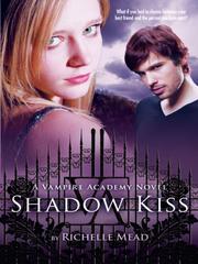 Shadow Kiss cover