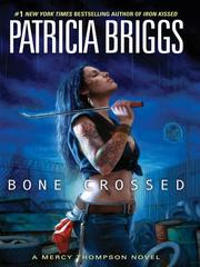 Bone Crossed cover
