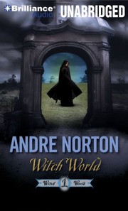 Witch World cover