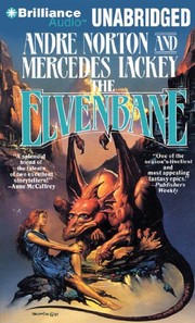 The Elvenbane cover