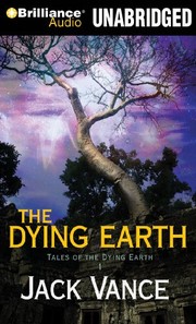 Dying Earth - Baen cover