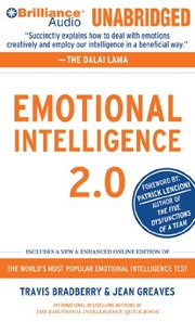 Emotional Intelligence 2.0 cover