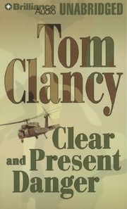 Clear and Present Danger cover