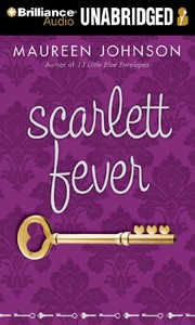 Scarlett fever cover