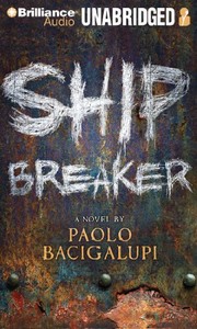 Ship breaker cover